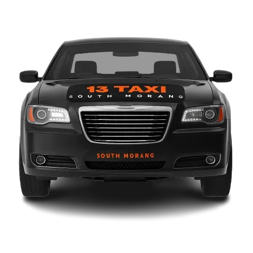 13 south Morang taxi
