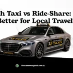 moranbah taxi vs ride-share: which is better for local travel?