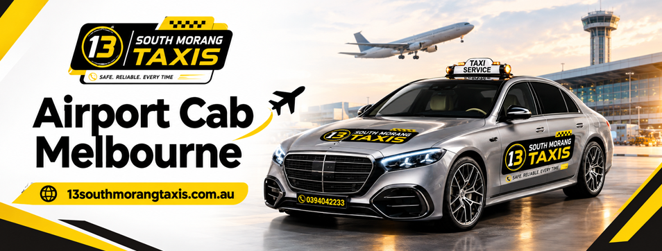 Airport Cab Melbourne