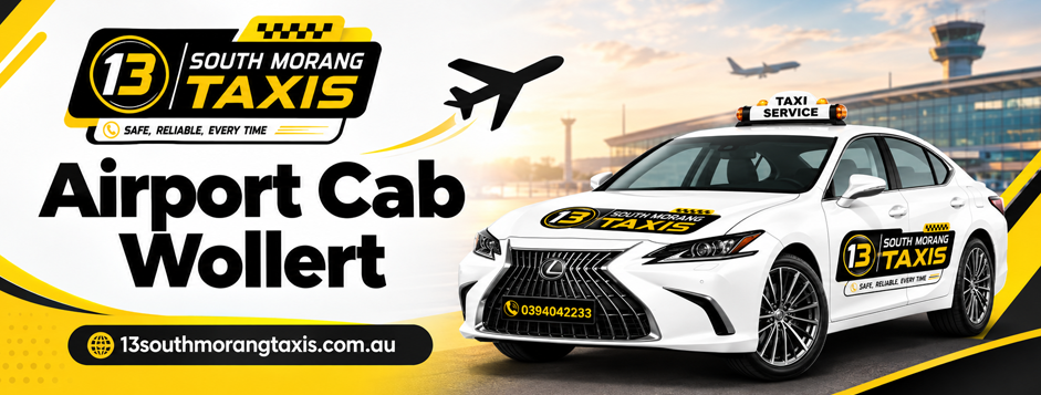Airport Cab Wollert 