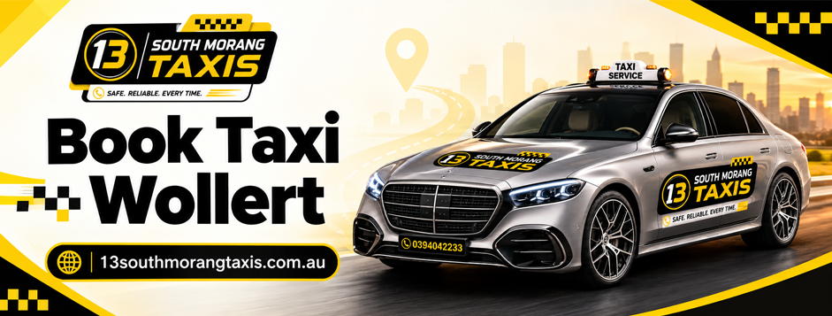 Book Taxi Wollert
