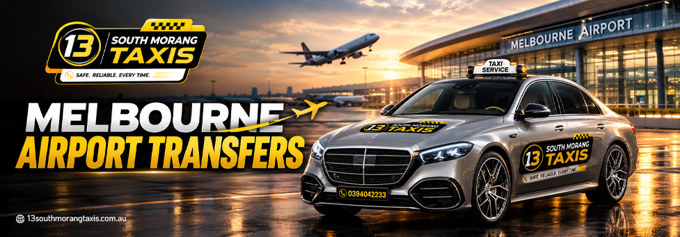 Melbourne airport transfers