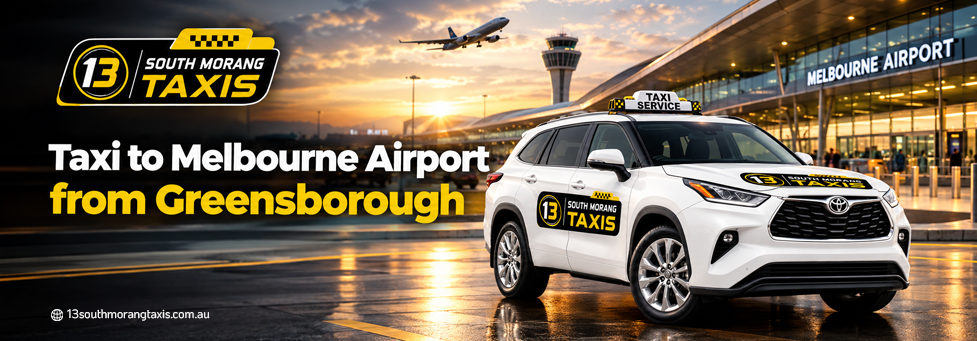 Melbourne airport transfers