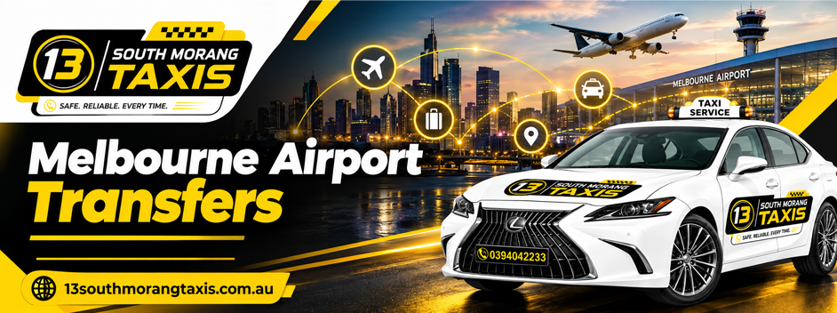 Melbourne airport transfers
